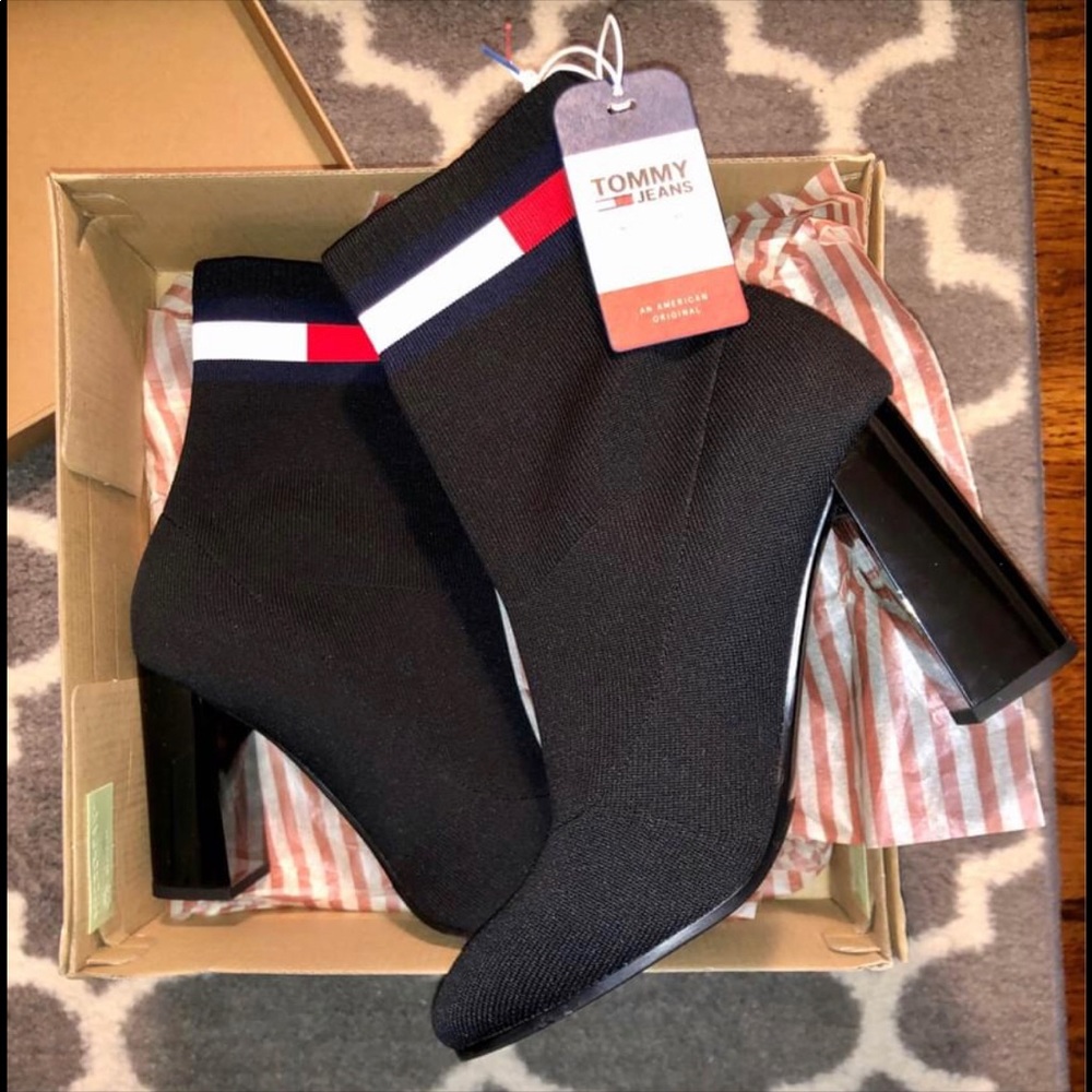 Tommy Hilfiger heels